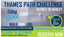 Thames Path Challenge