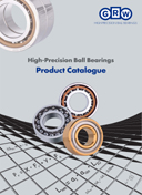 New GRW Catalogue of High Precision Ball Bearings