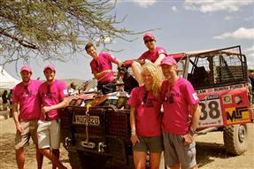 IEC supports the worlds Rhino