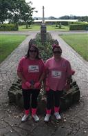 Cancer Research Race for Life 2016