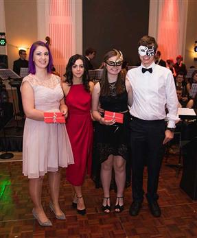 IEC's Royal Charity 