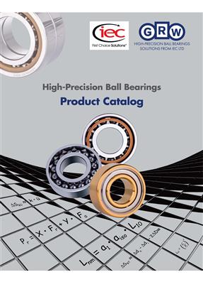 GRW MINIATURE PRECISION BALL BEARINGS